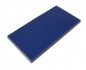 Azulejo color liso azul 14x28 cm.