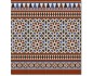 Arabian wall tiles ref. 540M Height 47.24 In.